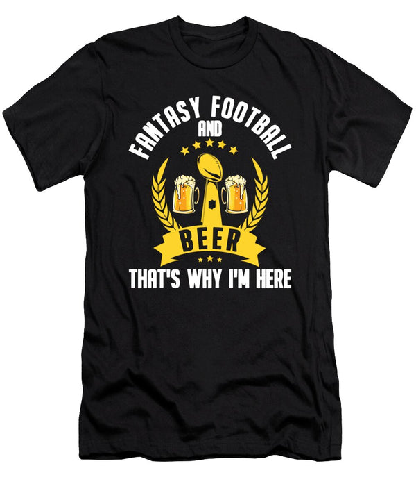 Fantasy Football Jonathan Kraske T-Shirt
