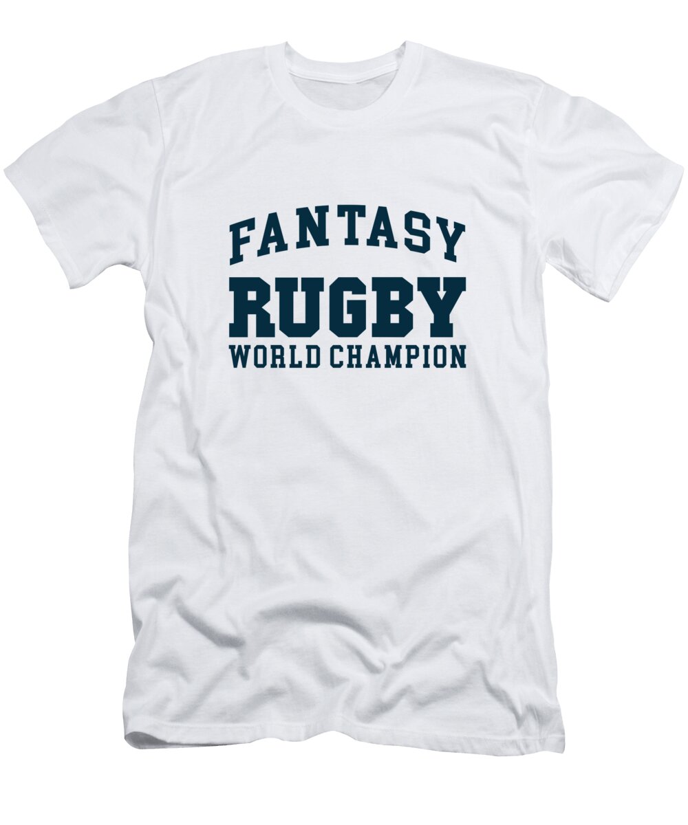 Fantasy Rugby World Champ Neod T-Shirt