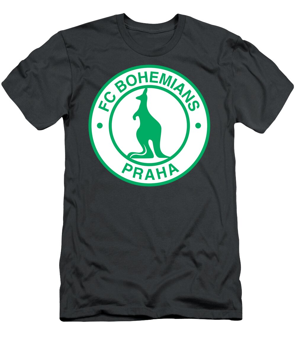 Fc Bohemians Nisa Sani T-Shirt