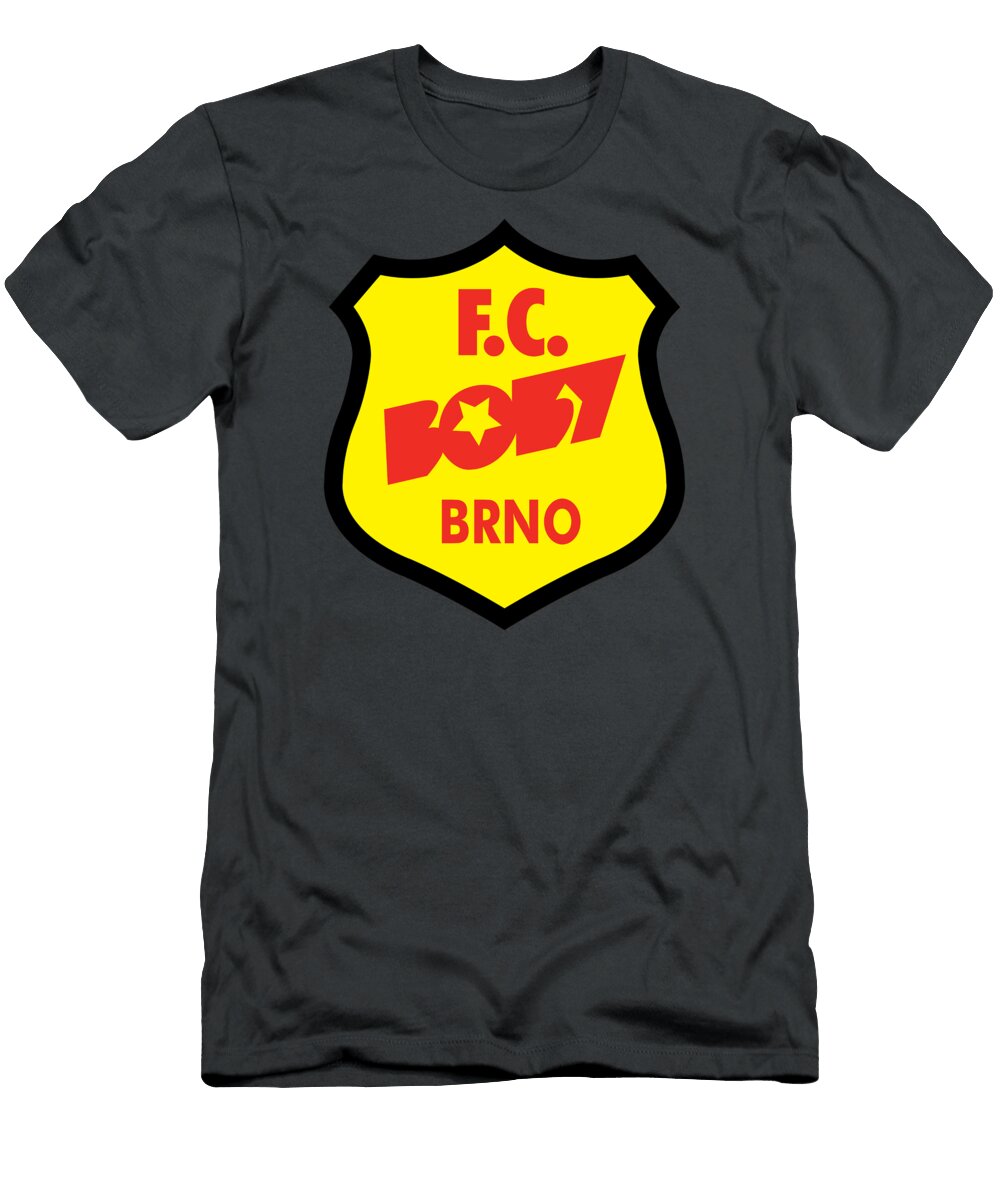 Fc Brno Nisa Sani T-Shirt