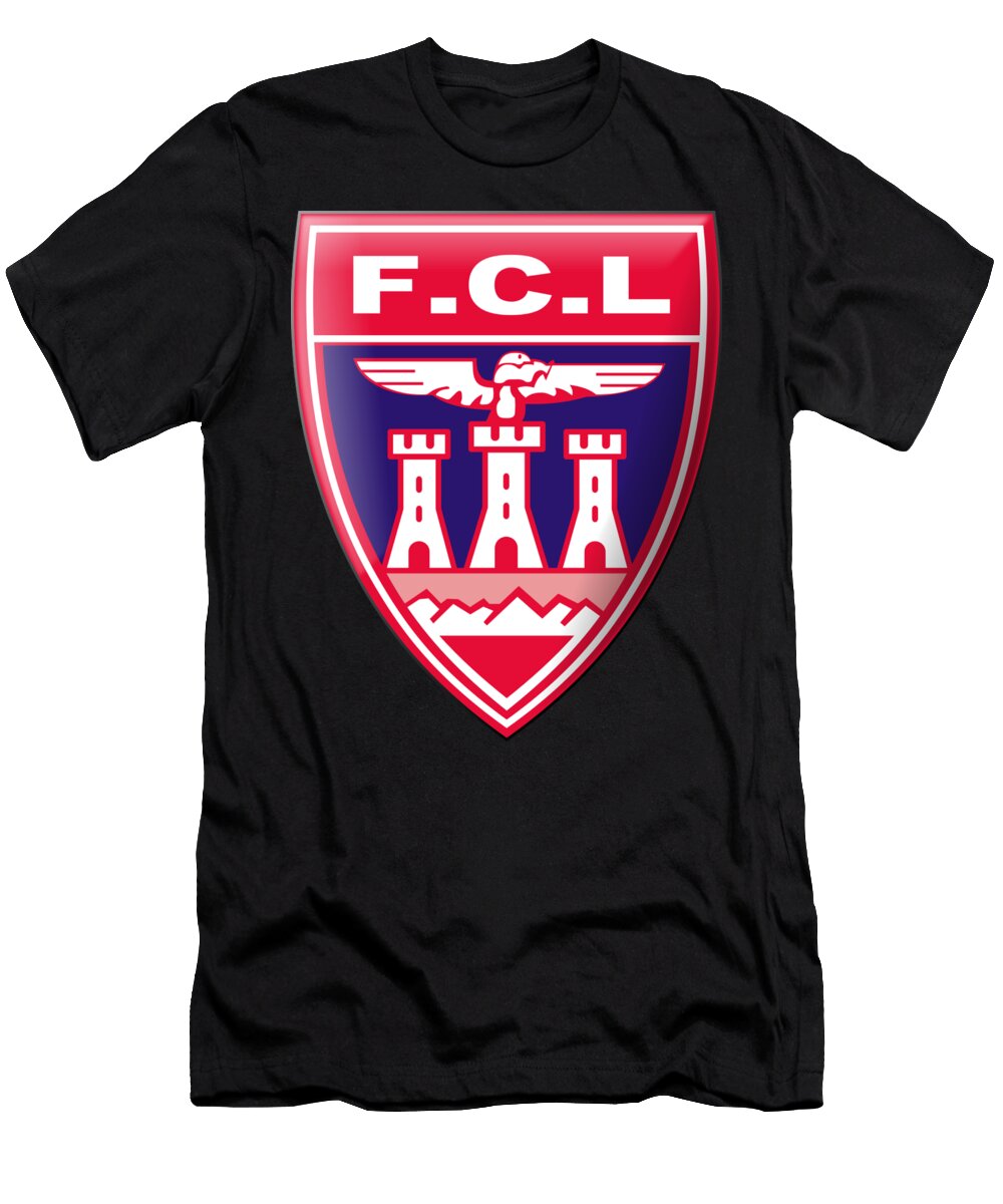 Fcl Lourdes Logo Alice Richter T-Shirt