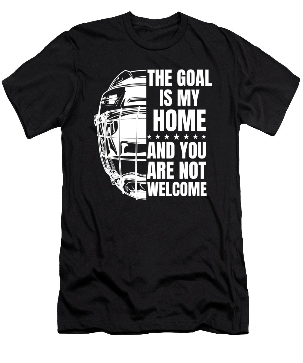 Field Hockey Goalie Me T-Shirt