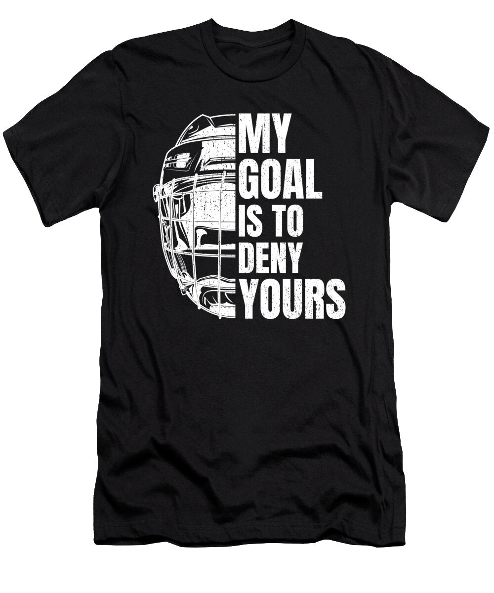 Field Hockey Goalkeeper Me T-Shirt