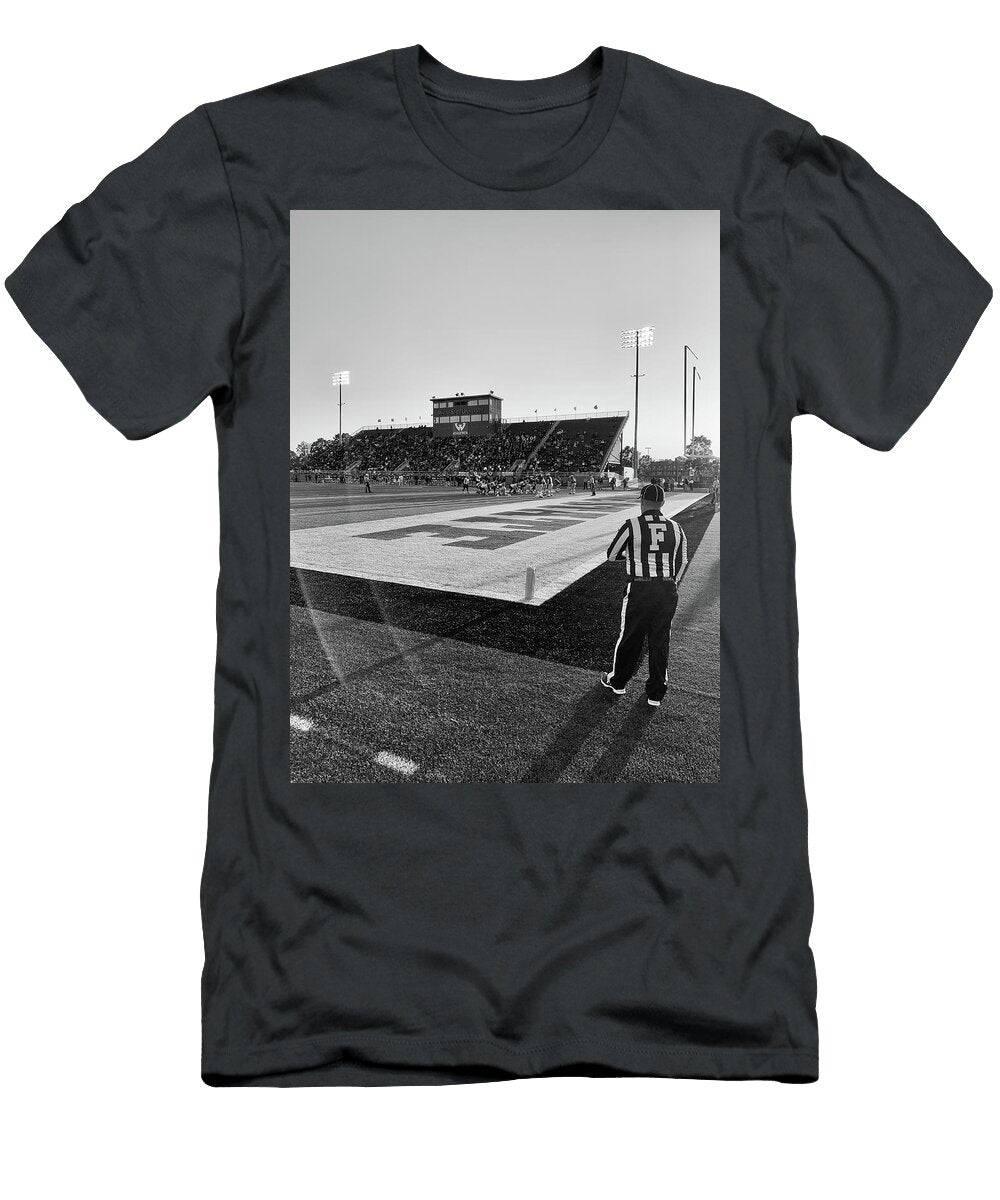 Field Judge Kyle Stefan T-Shirt