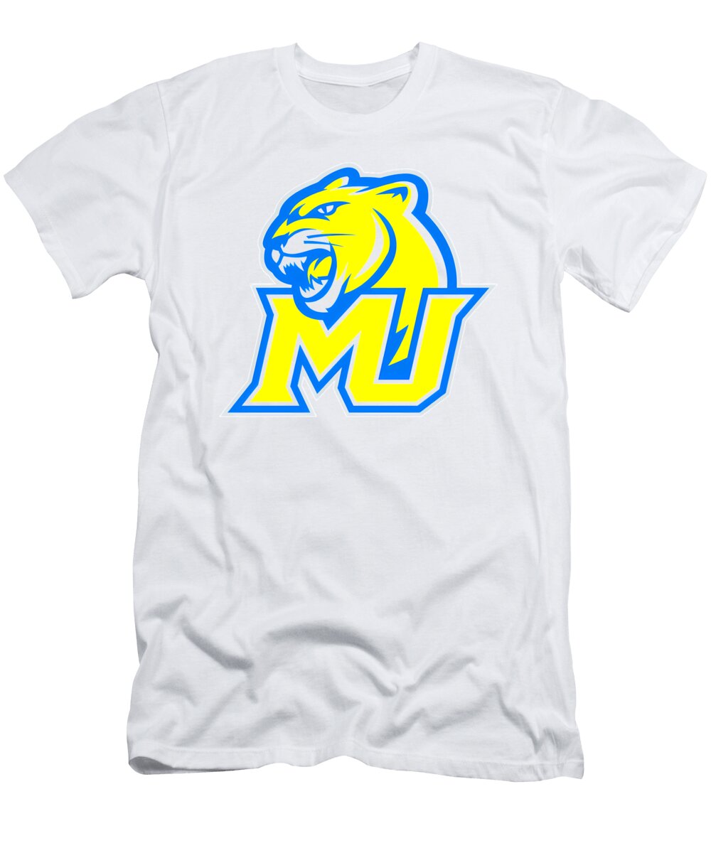 Fierce Yellow Tiger Logo Kenvin Tran T-Shirt