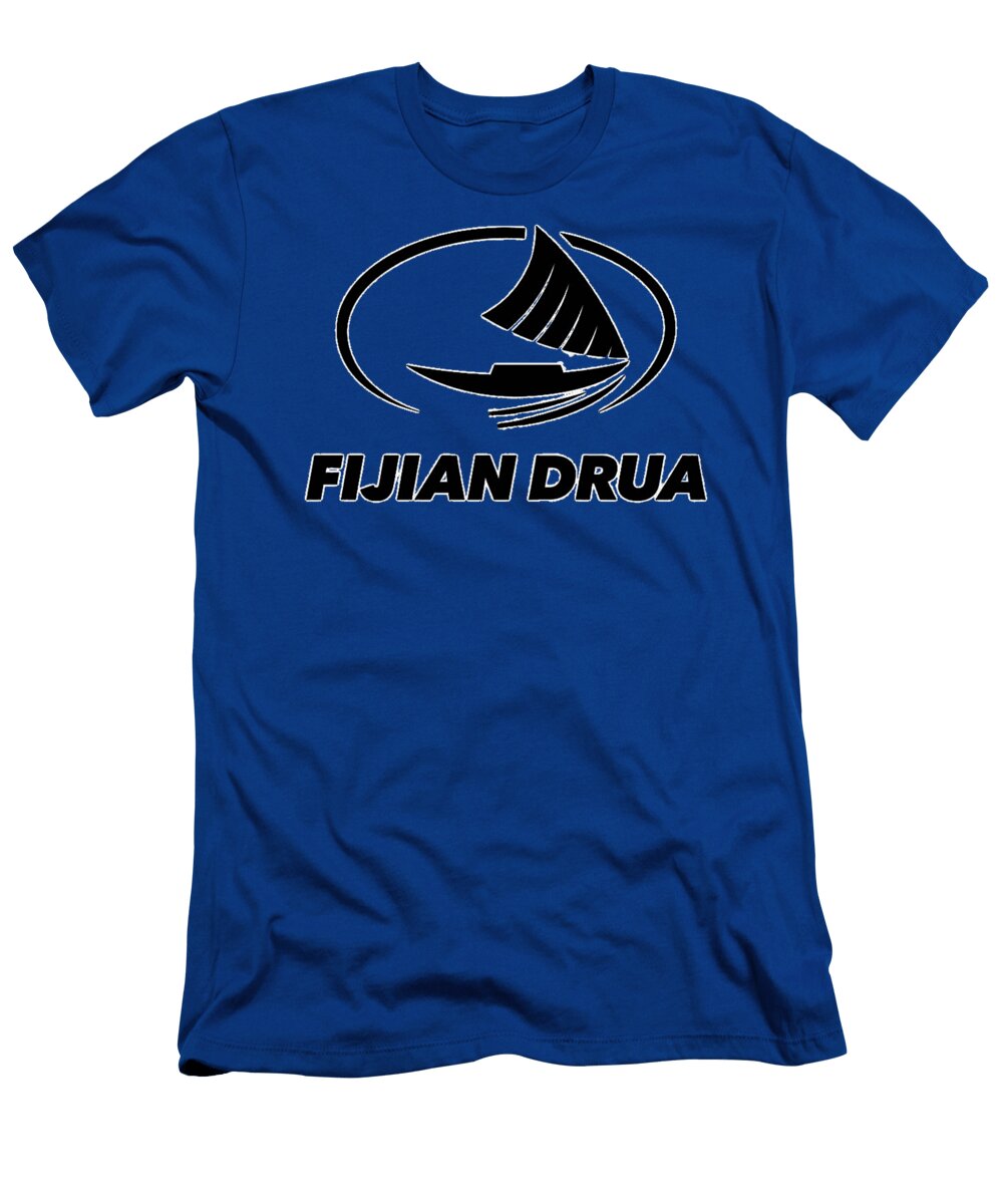 Fijiandrua Rugby Piit Stelrs T-Shirt