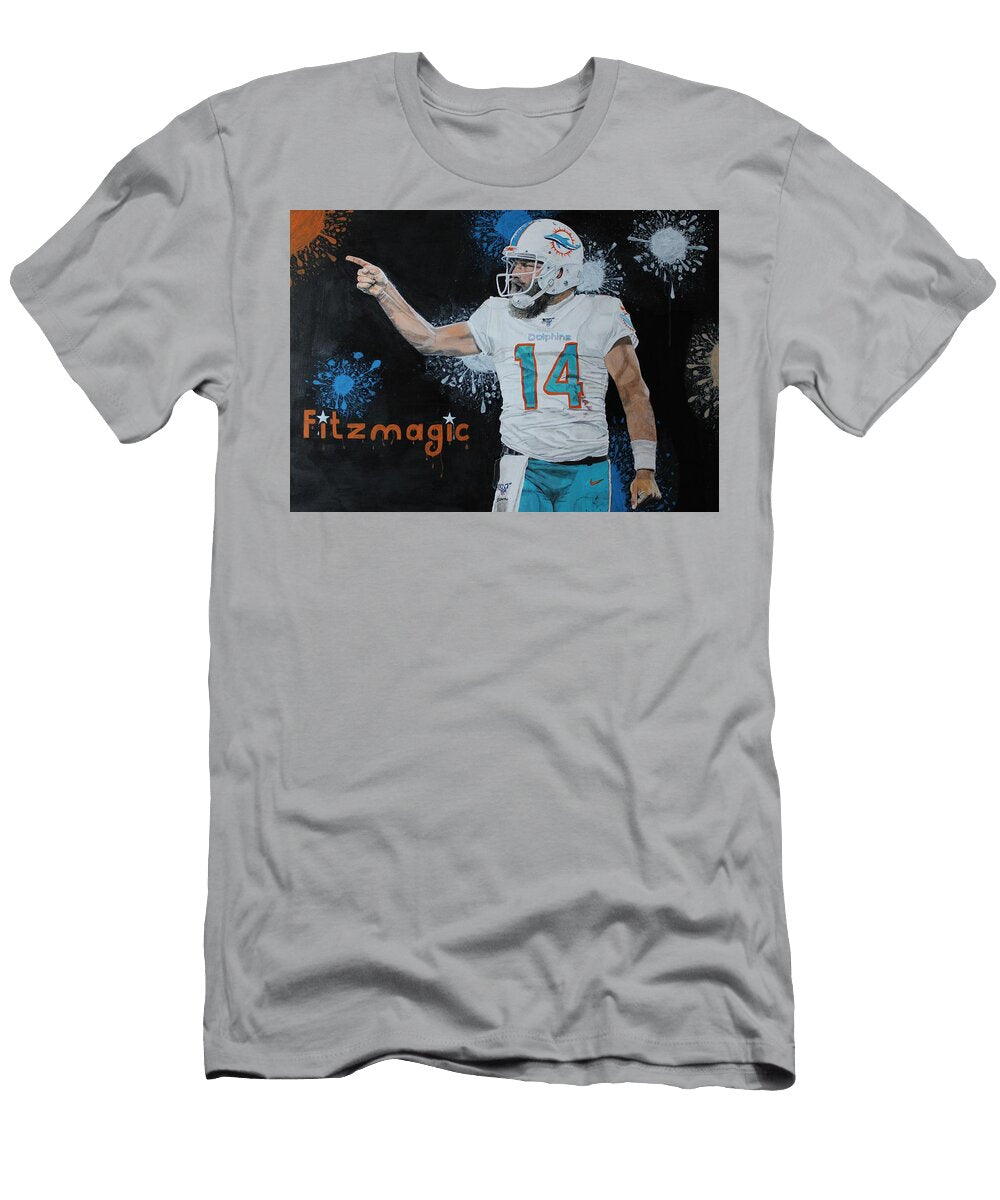 Fitzmagic Stefan Schueuer T-Shirt