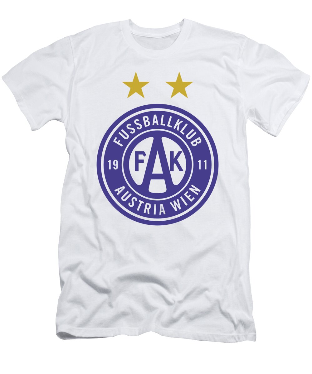 Fk Austria Wien Ananda Putri T-Shirt