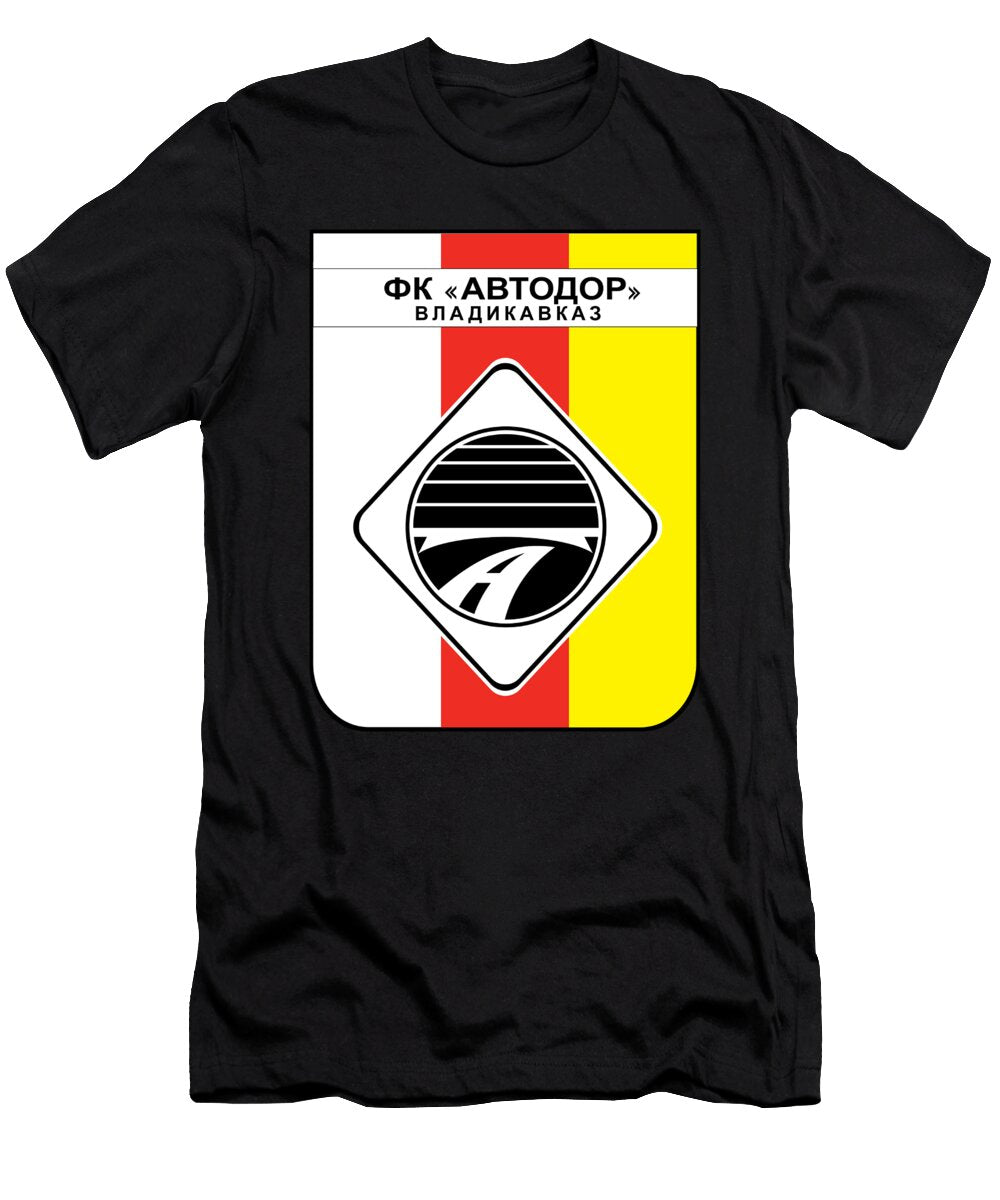 Fk Avtodor Vladikavkaz Ananda Putri T-Shirt