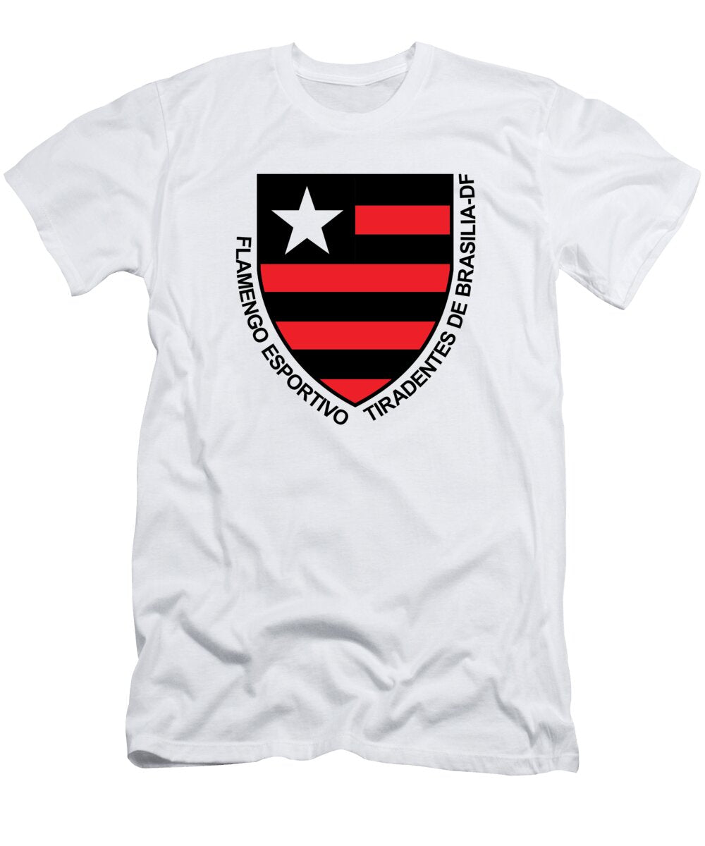 Flamengo Esportivo Intan Sari T-Shirt