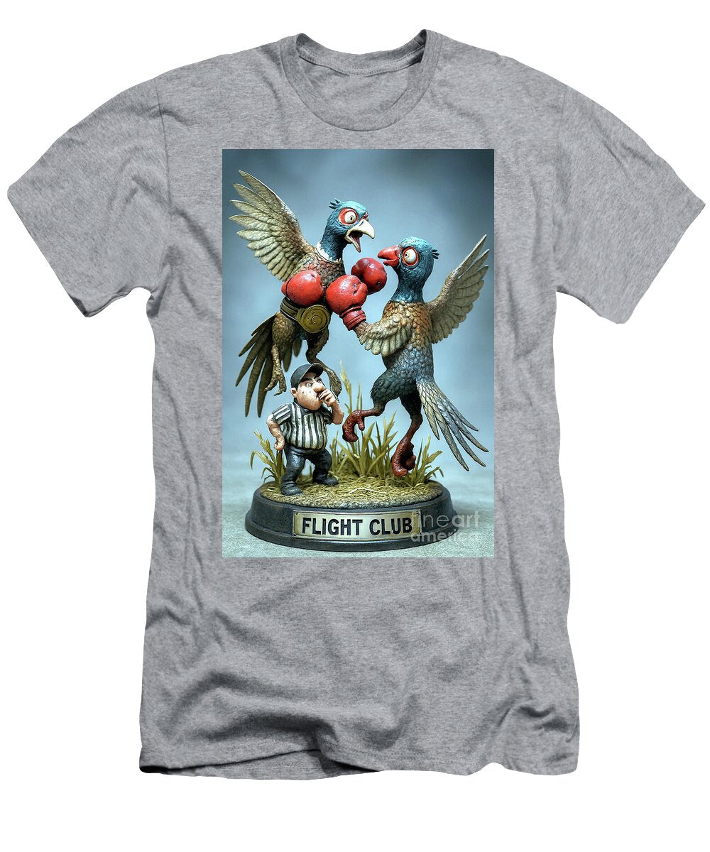Flight Club Robert Williams T-Shirt