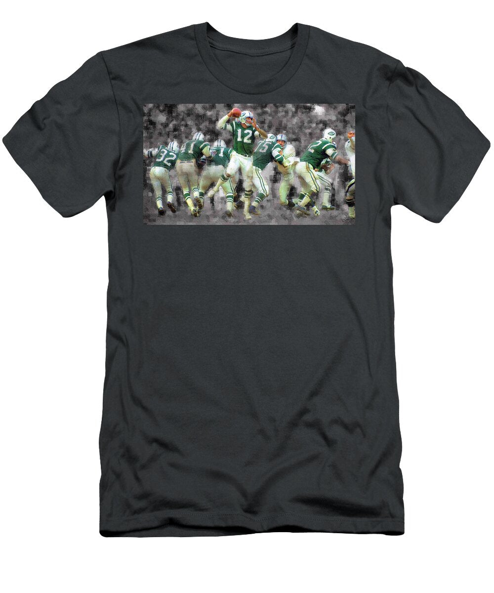 Foe Namath Is in the Zone 1 Robert Williams T-Shirt