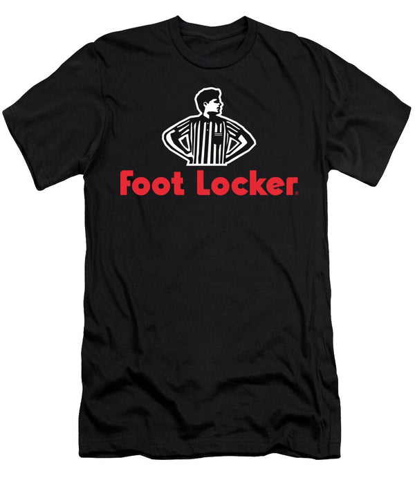 Foot Locker Black Mary Brown T-Shirt