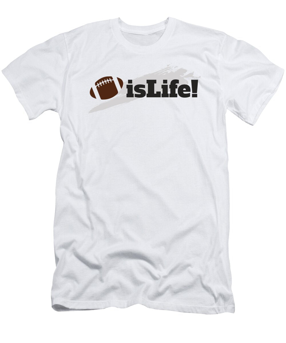 Football Accessories Steven Zimmer T-Shirt