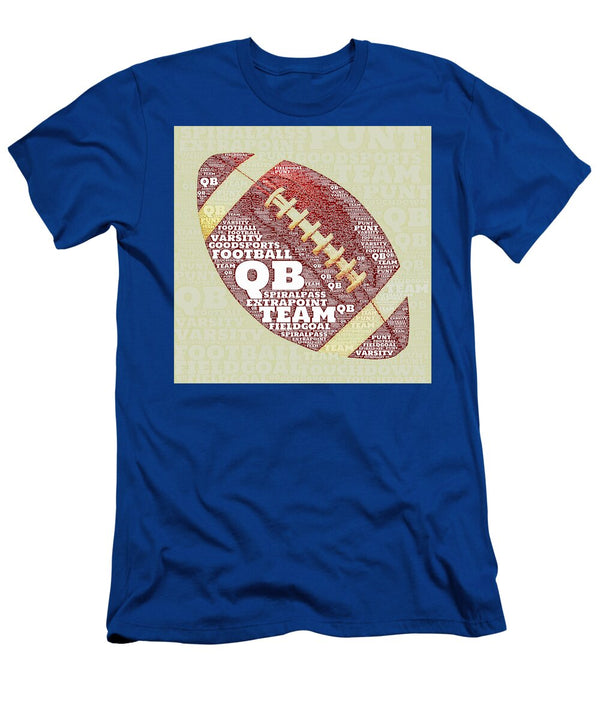 Football Brandi Fitzgerald T-Shirt