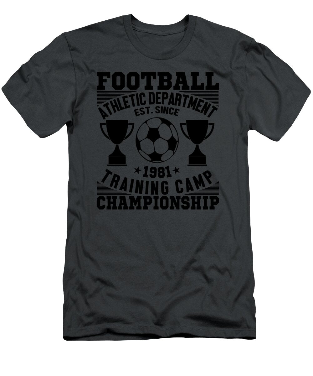 Football Championship Anh Nguyen T-Shirt