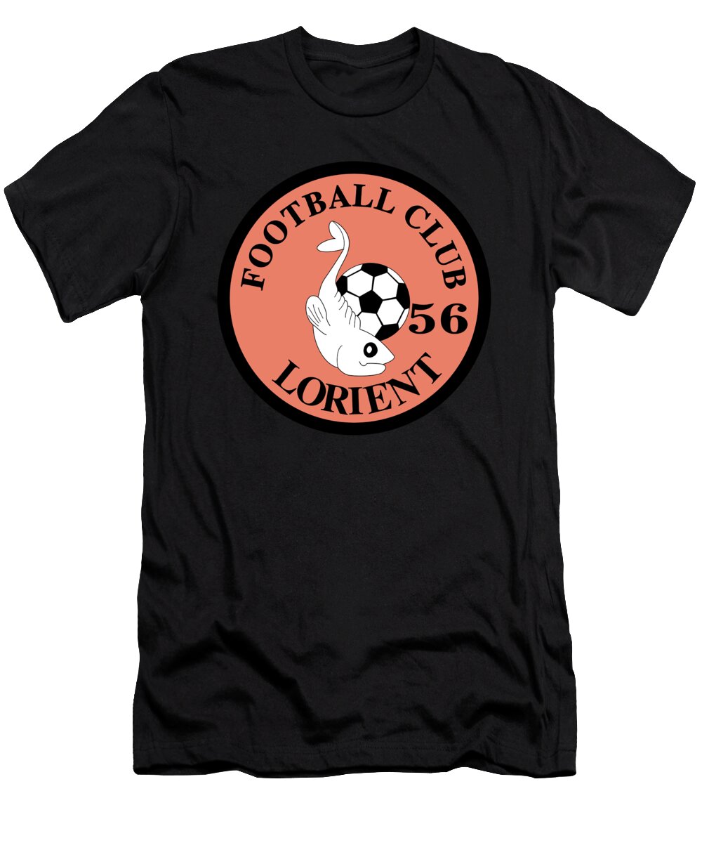 Football Club Lorient Ananda Putri T-Shirt