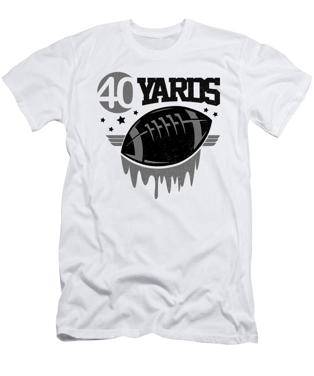 Football Football Player Gift Quarterback Steven Zimmer T-Shirt