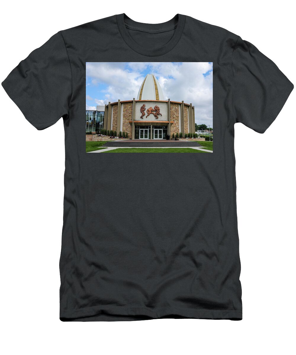 Football Hall of Fame 1 Stephen Stookey T-Shirt