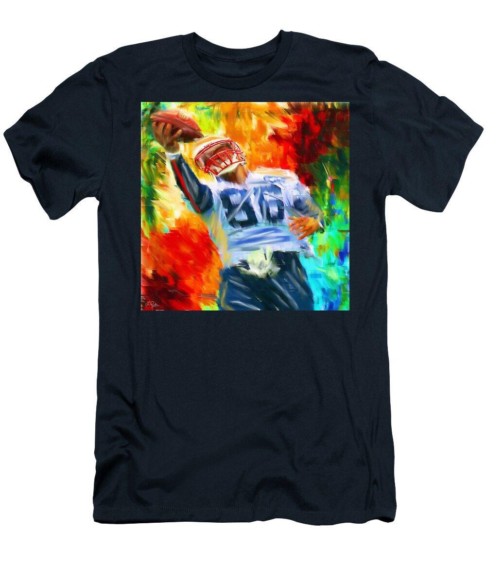 Football Ii Lourry Legarde T-Shirt