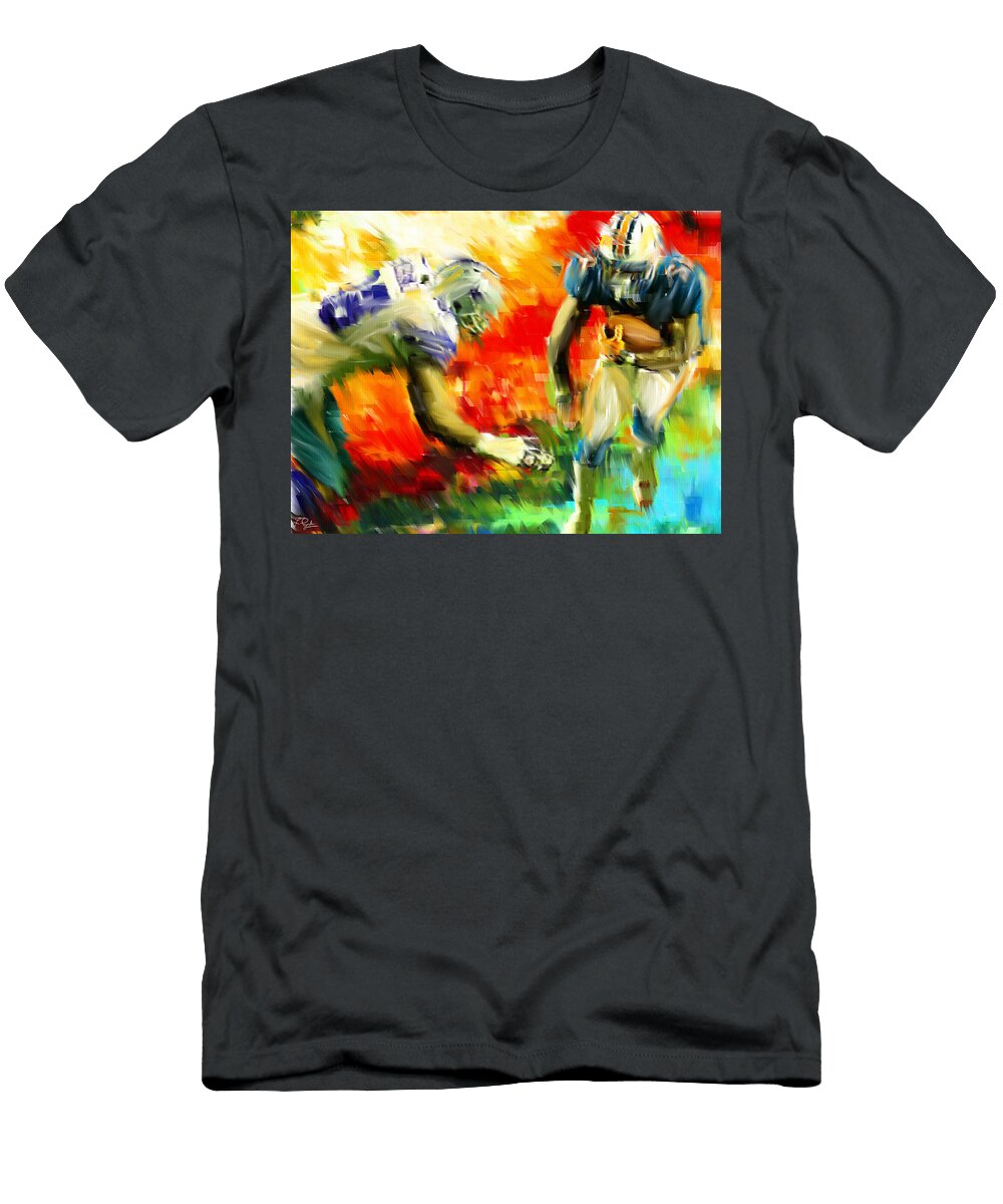 Football Iii Lourry Legarde T-Shirt