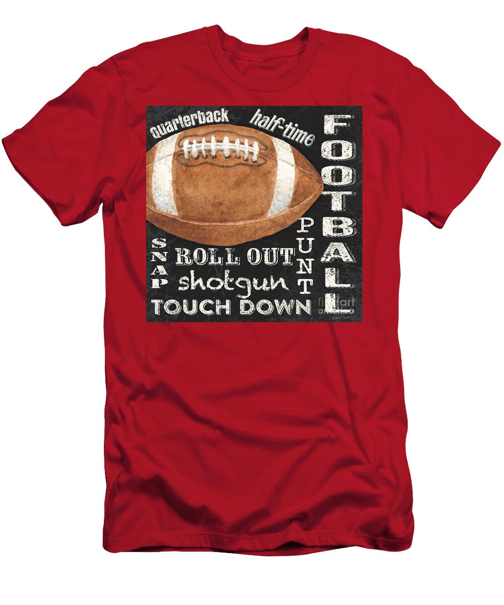 Football Jp3524 Jean Plout T-Shirt