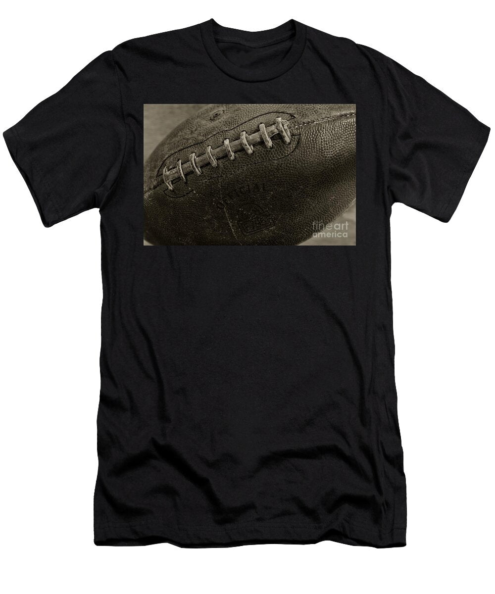 Football Old and Worn Paul Ward T-Shirt