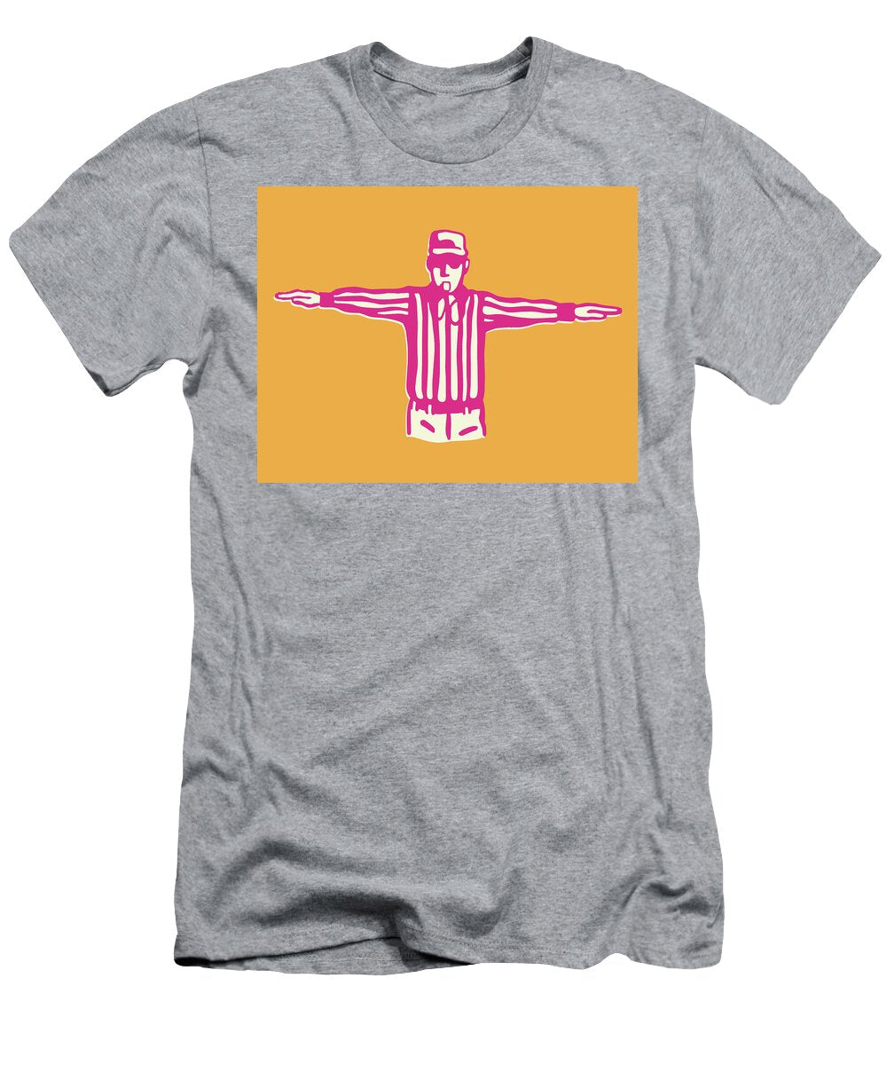 Football Referee Csa Images T-Shirt