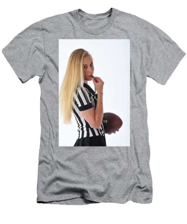 Football Referee Mike Martin T-Shirt