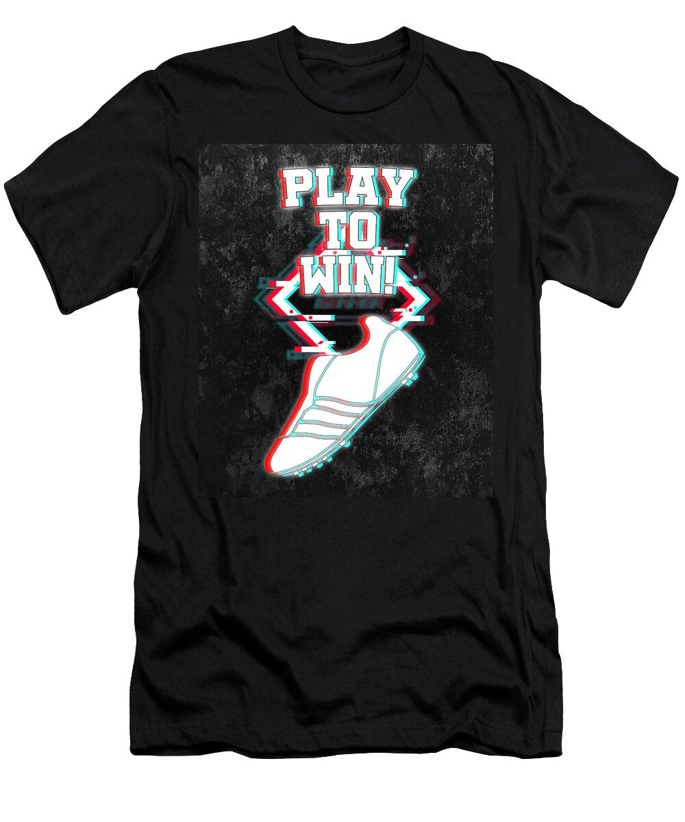 Football Shoes Steven Zimmer T-Shirt