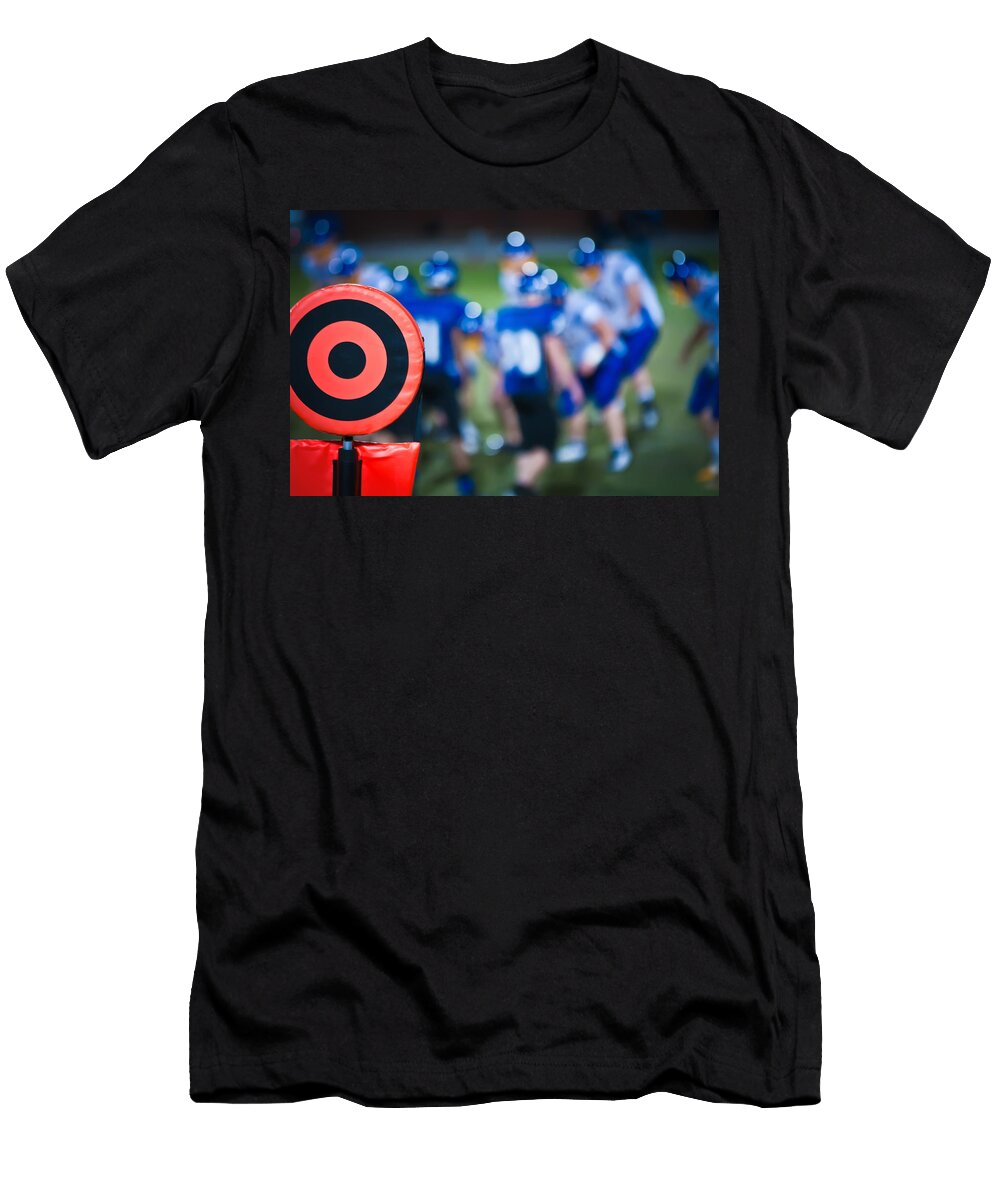 Football Sideline Marker Alexandr Grichenko T-Shirt