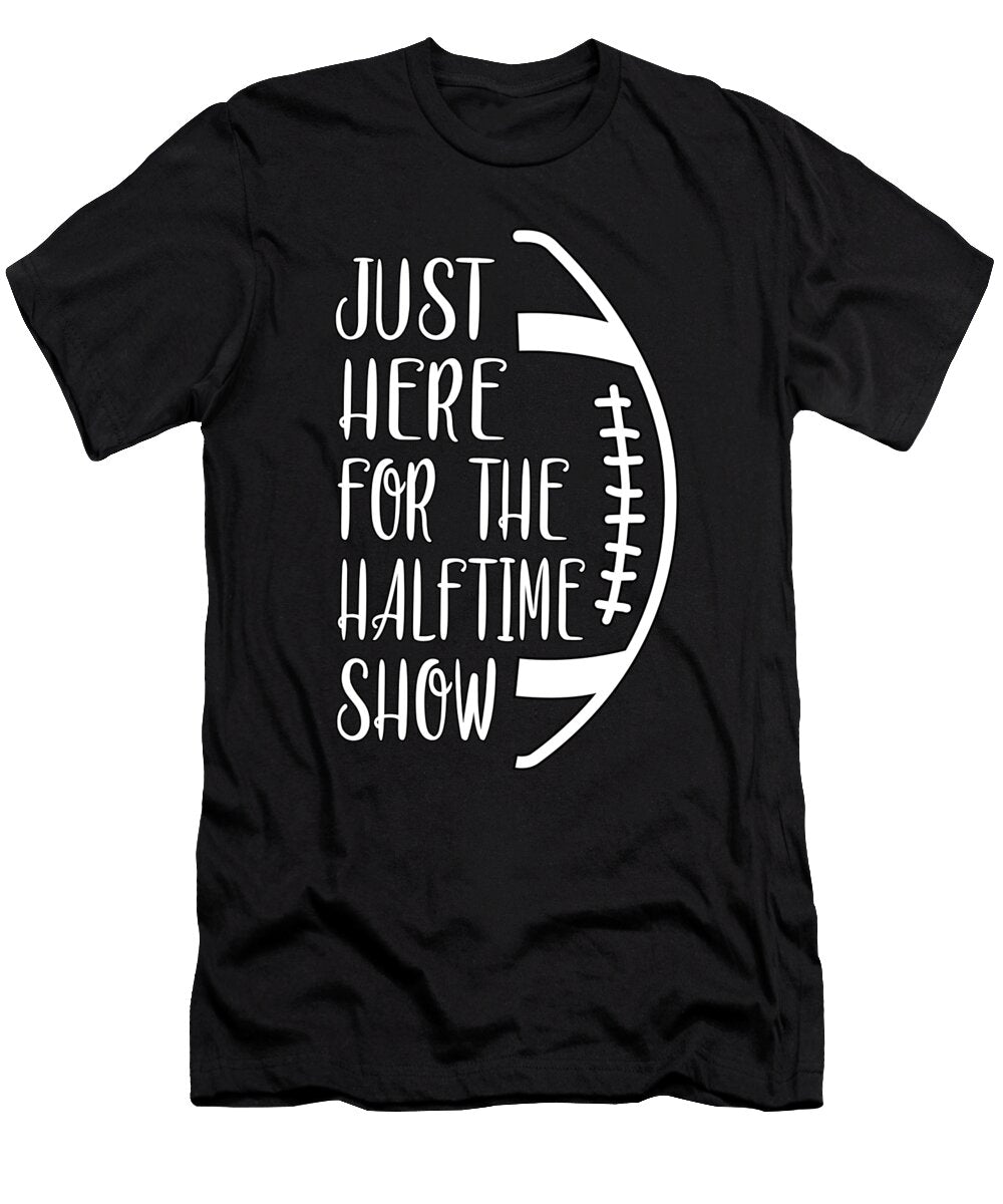 Football Sports Game Team American Funny Gift Idea Tshirtconcepts Marvin Poppe T-Shirt