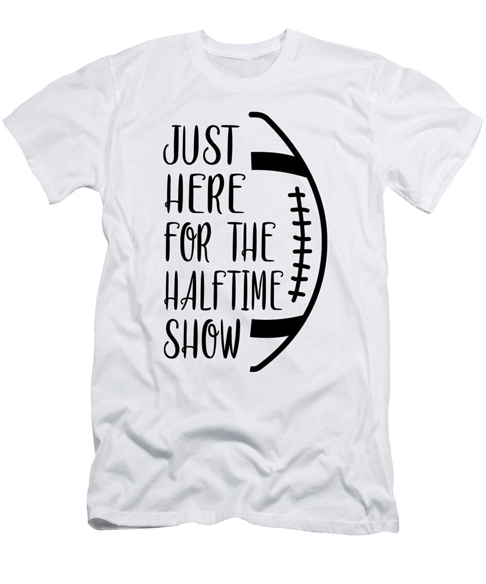 Football Sports Game Team American USA Funny Gift Tshirtconcepts Marvin Poppe T-Shirt