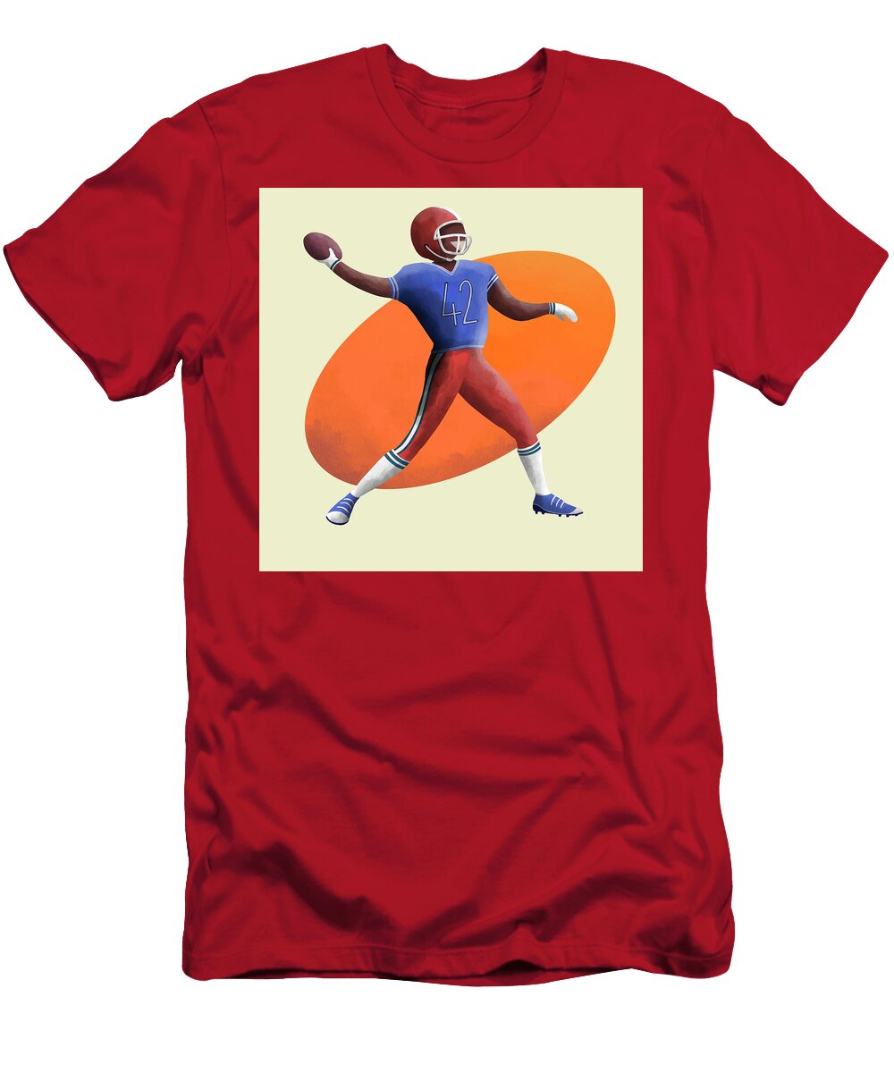 Football Star Romeo Andrei Cana T-Shirt