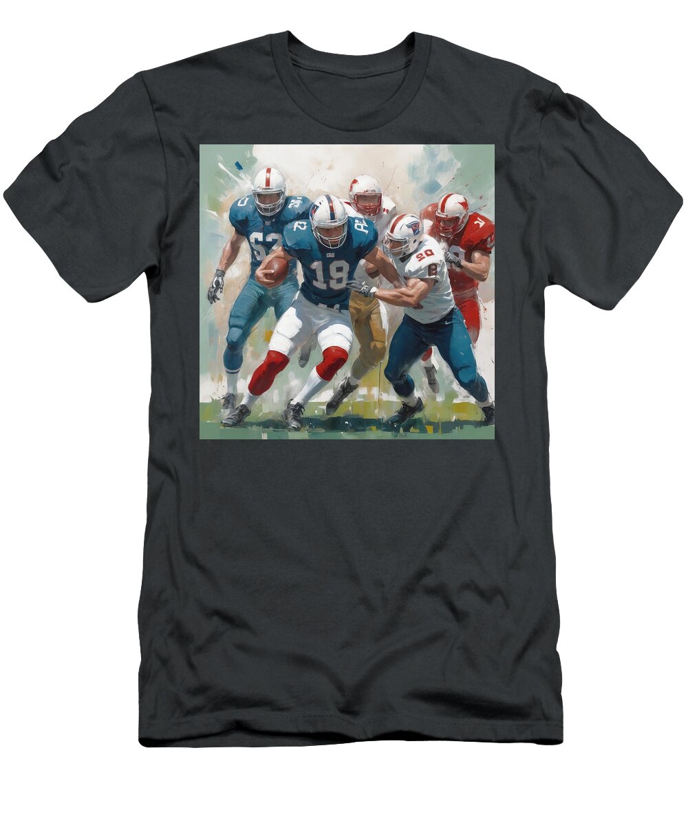 Fourth and Fury Gull G T-Shirt