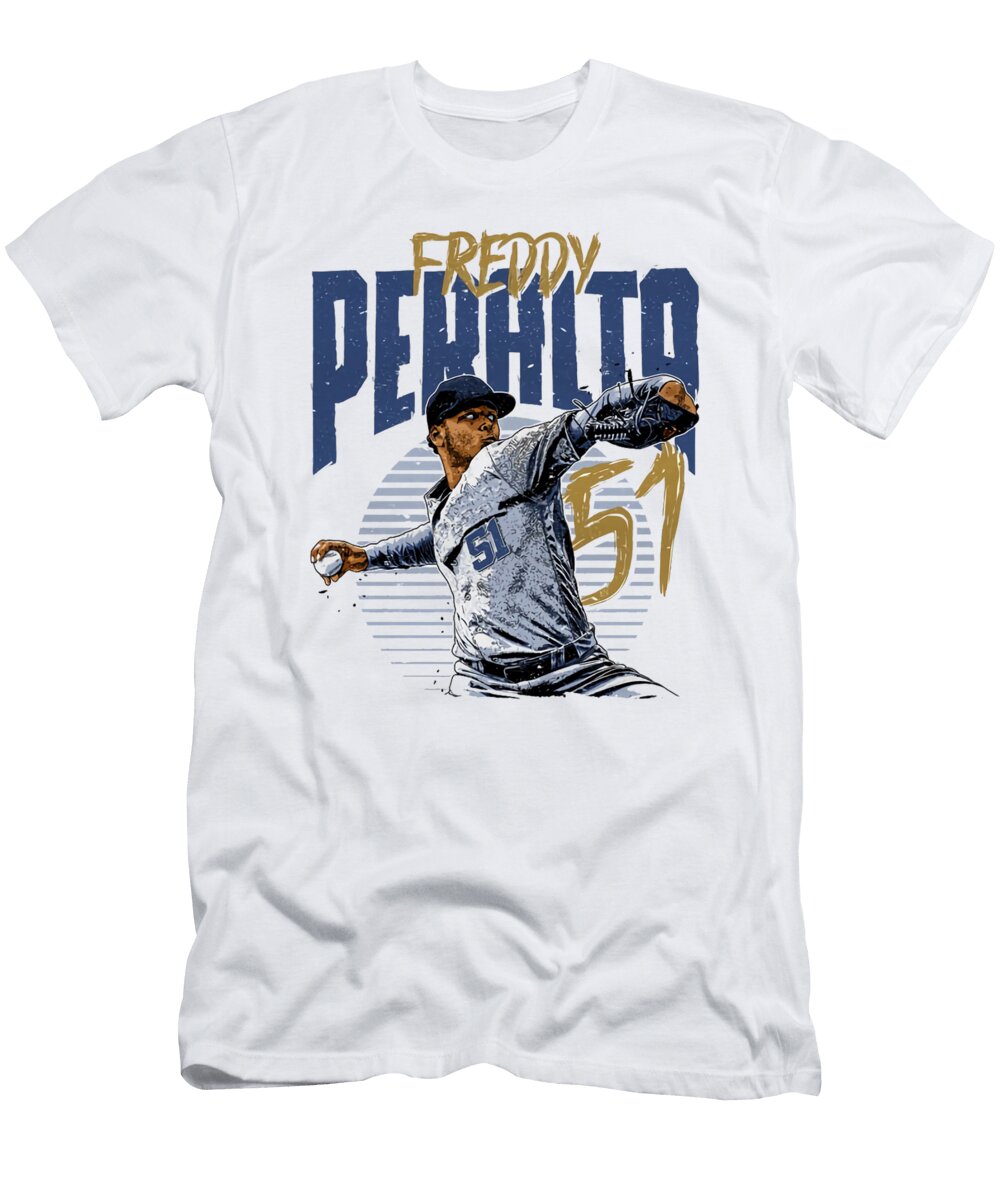 Freddy Peralta Rise Kelvin Kent T-Shirt