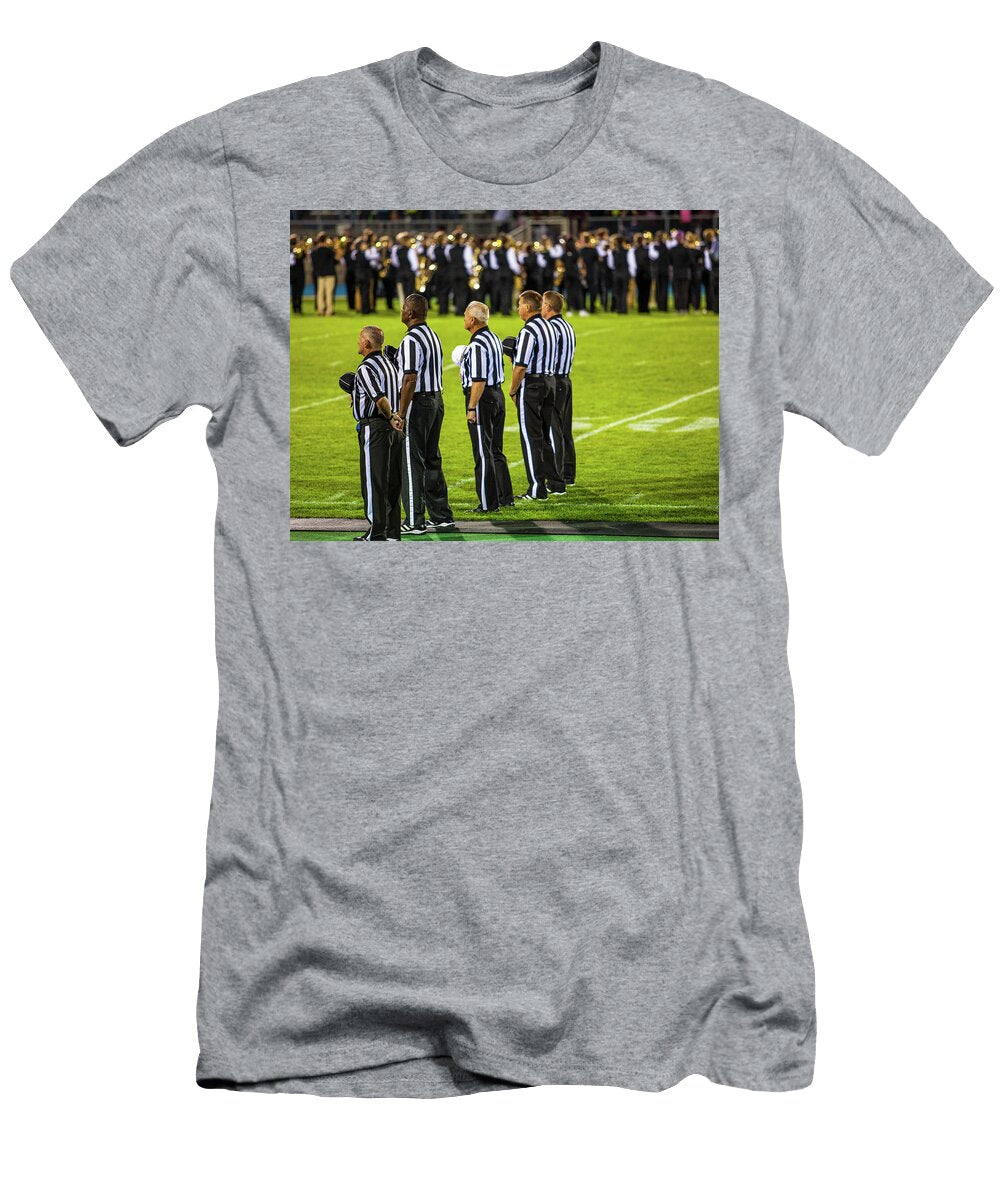 Friday Night Lights Robert Allen Hill T-Shirt