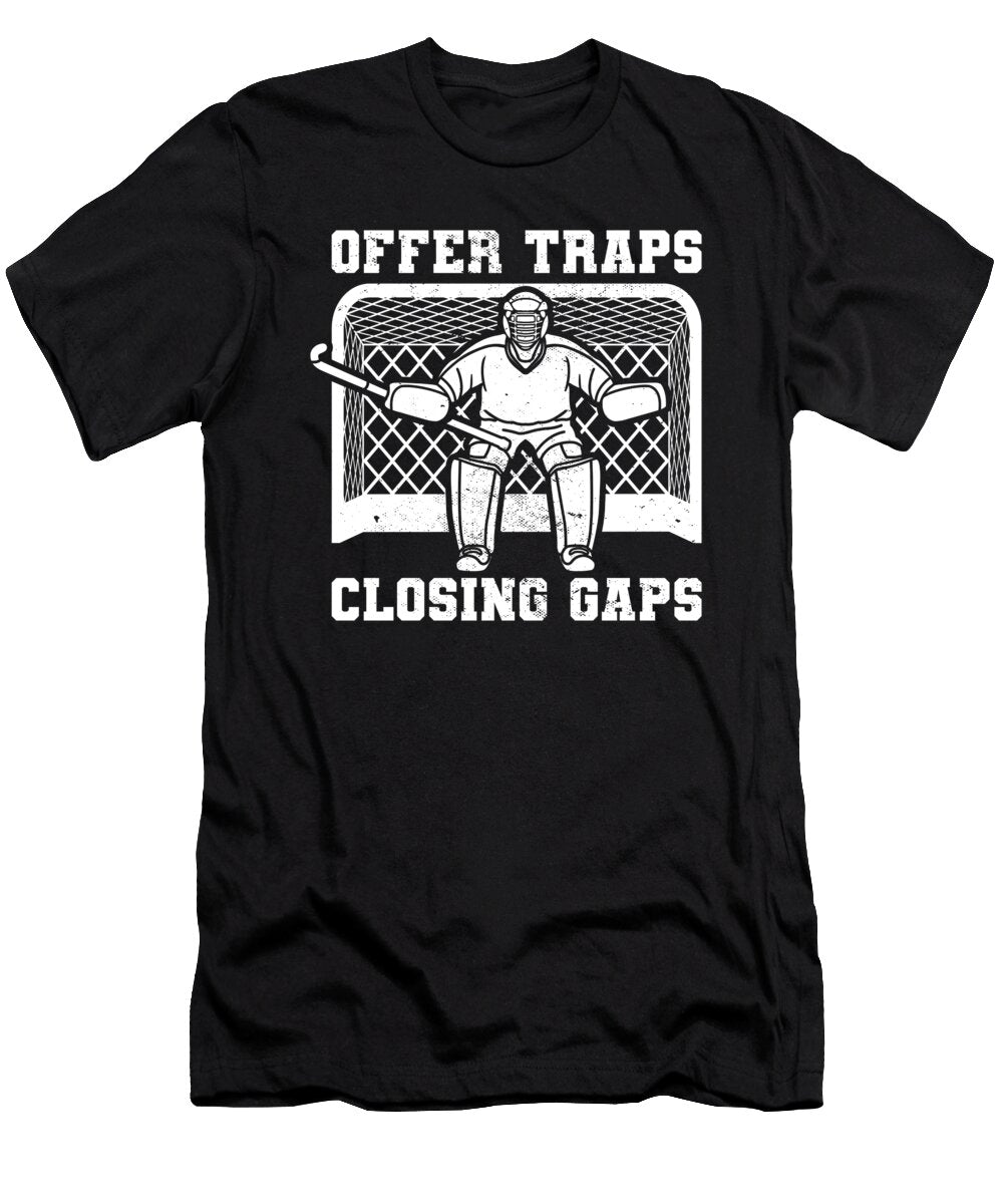 Funny Goalkeeper Ice Hockey Goalie Me T-Shirt