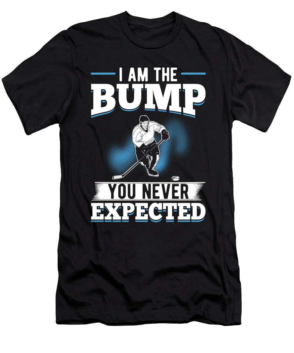 Funny Ice Hockey Enforcer Me T-Shirt