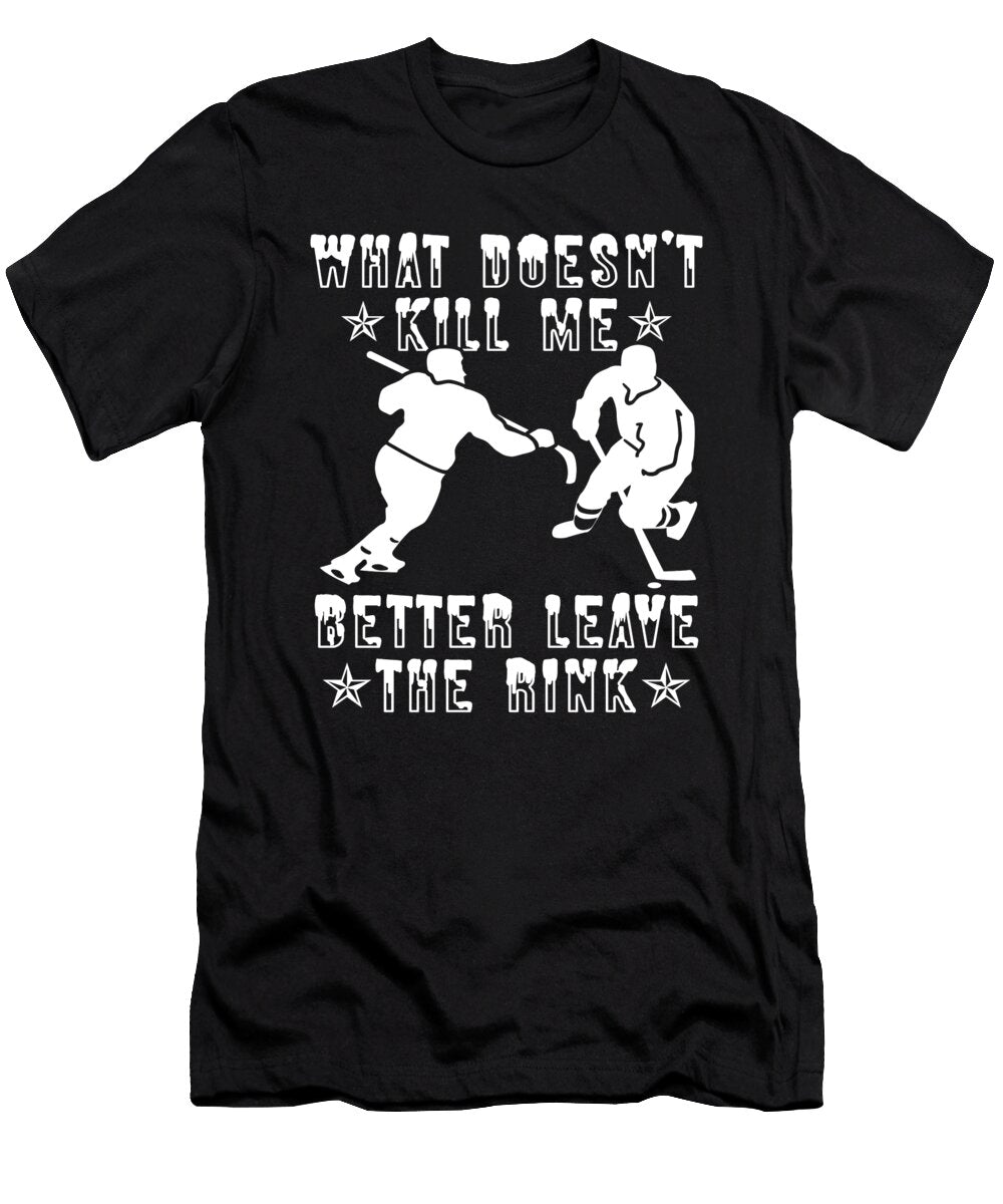 Funny Ice Hockey Player Me T-Shirt