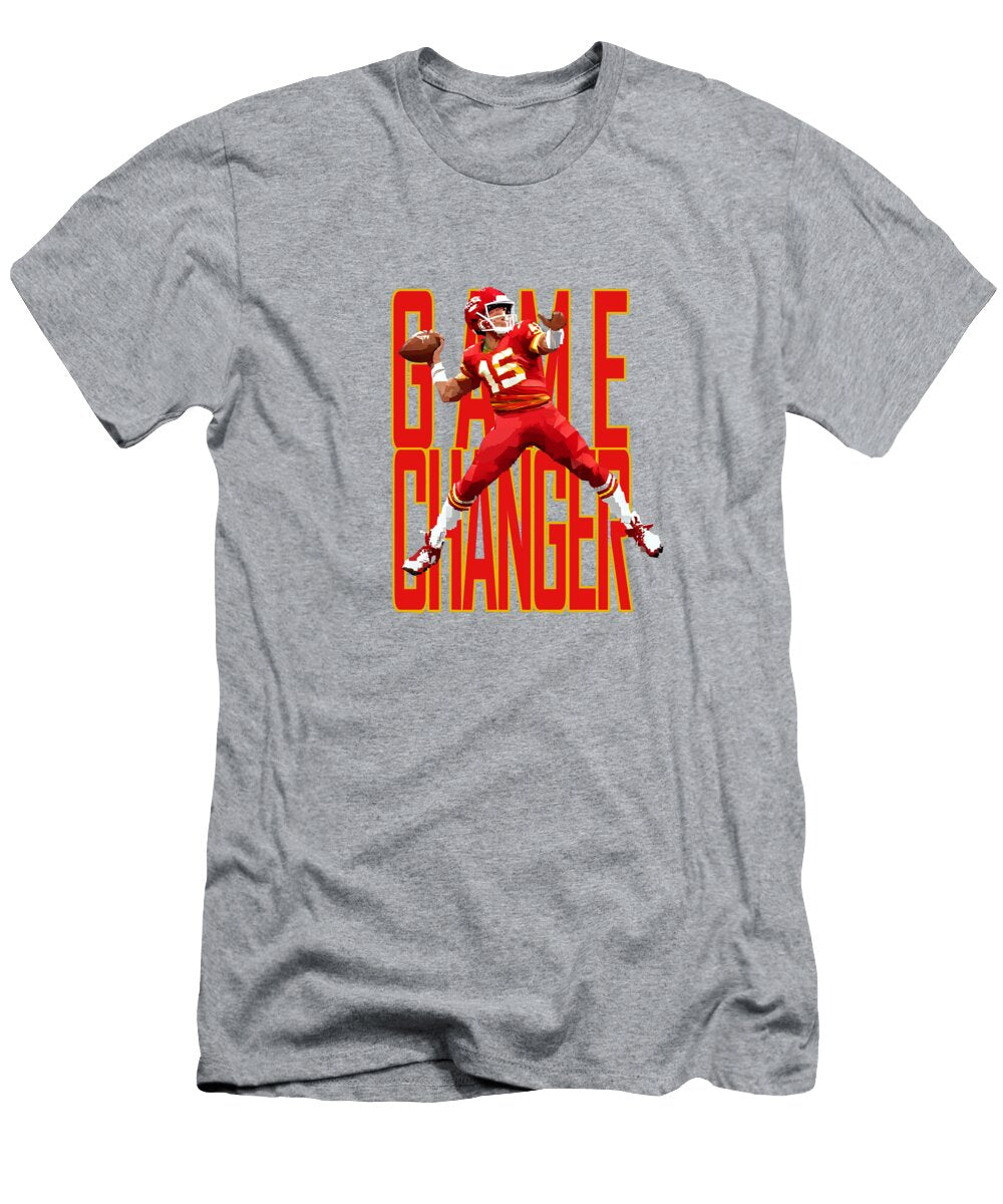 Game Changer 2 Design David Luebbert T-Shirt
