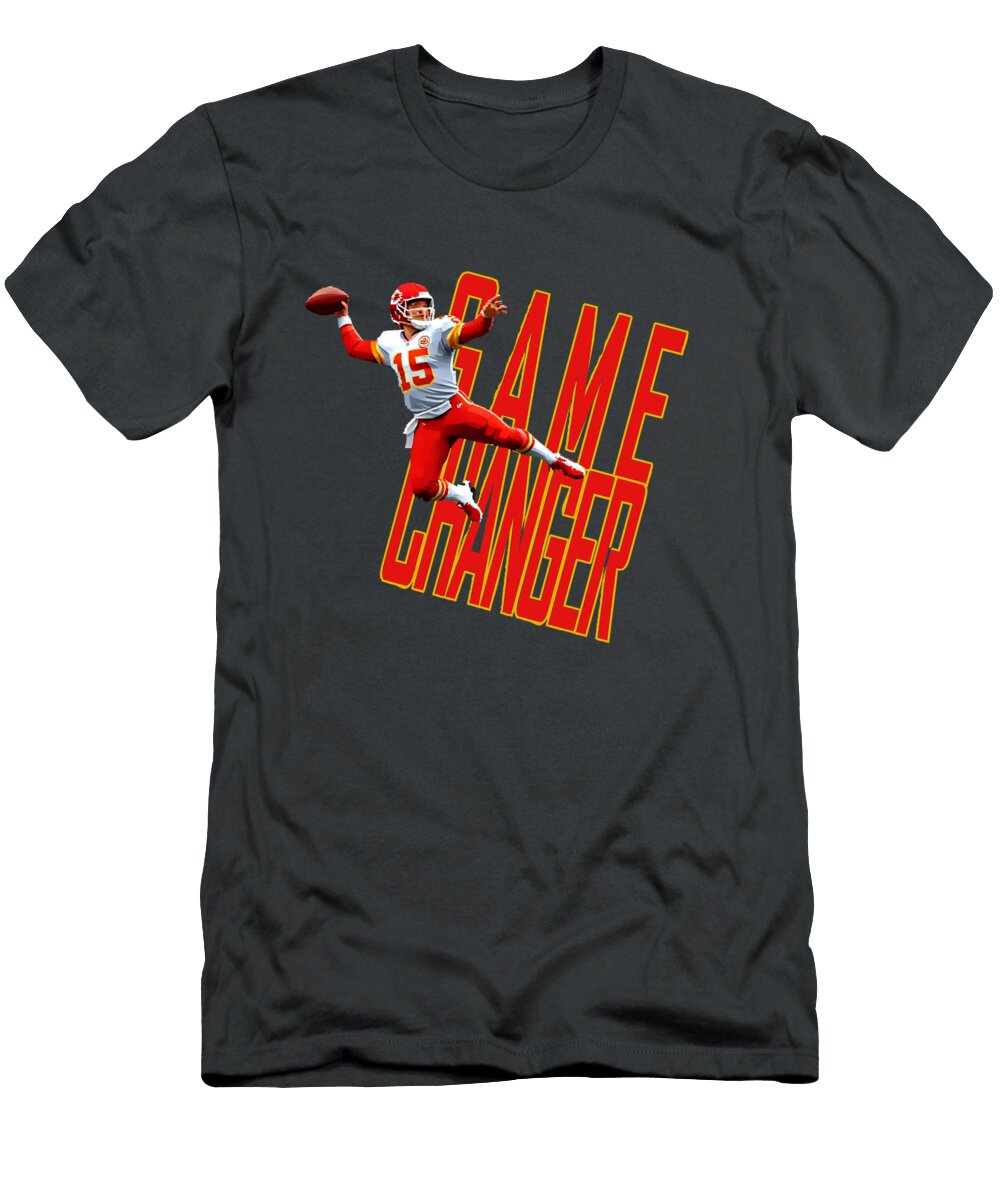 Game Changer 3 David Luebbert T-Shirt