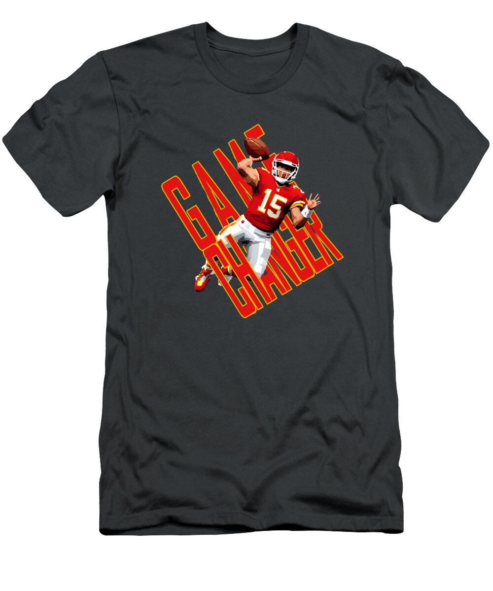 Game Changer 5 David Luebbert T-Shirt