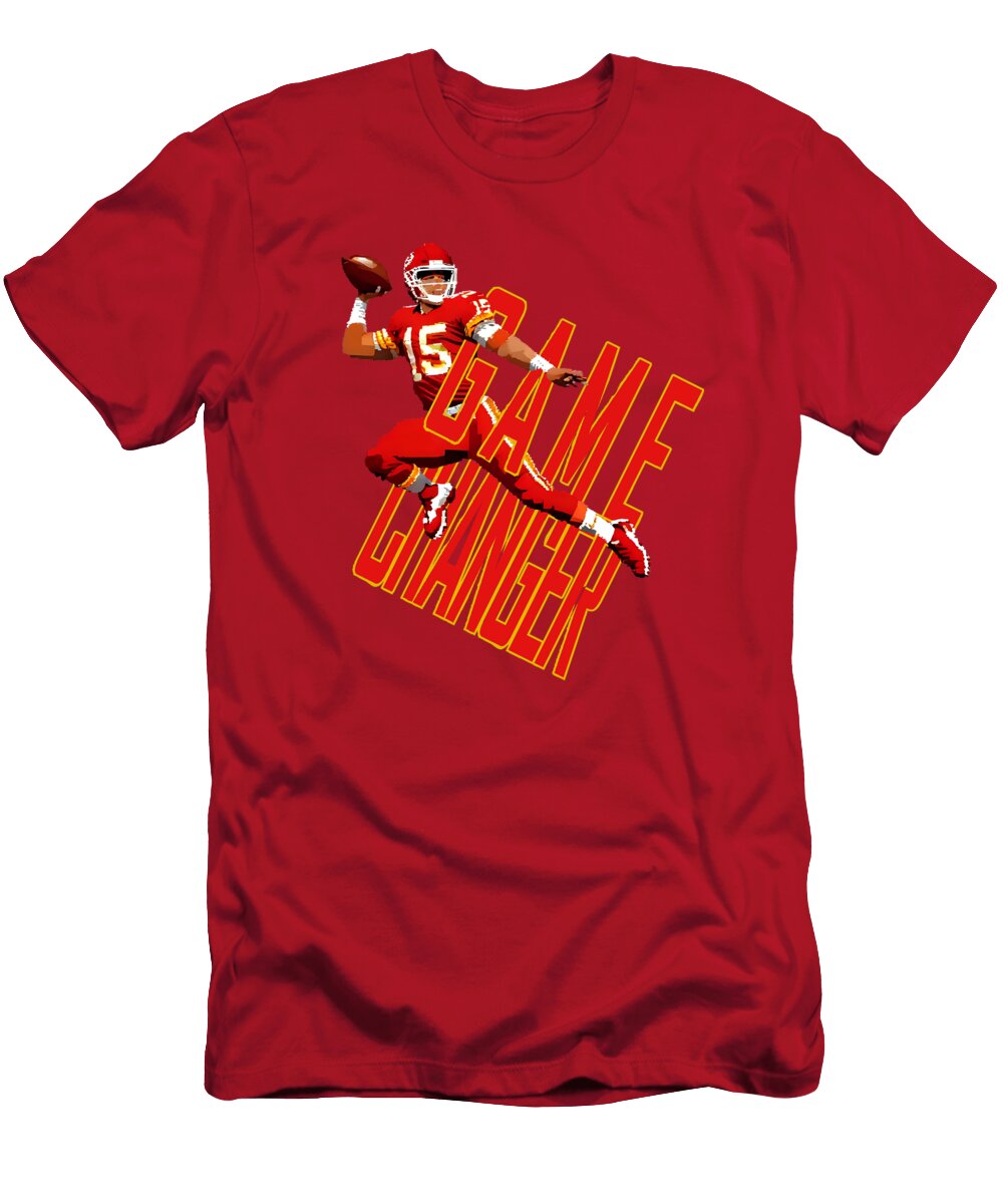 Game Changer 6 David Luebbert T-Shirt