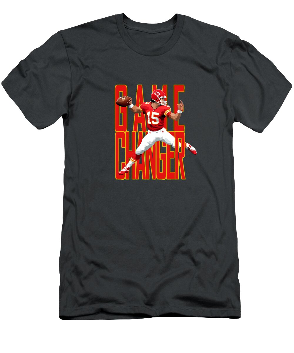 Game Changer 8 David Luebbert T-Shirt
