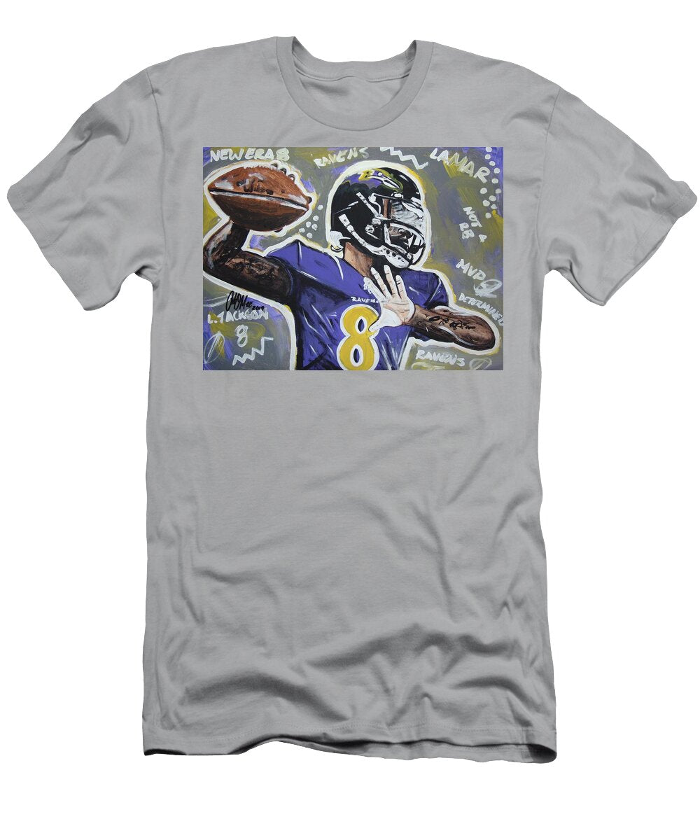 Game Changer Antonio Moore T-Shirt