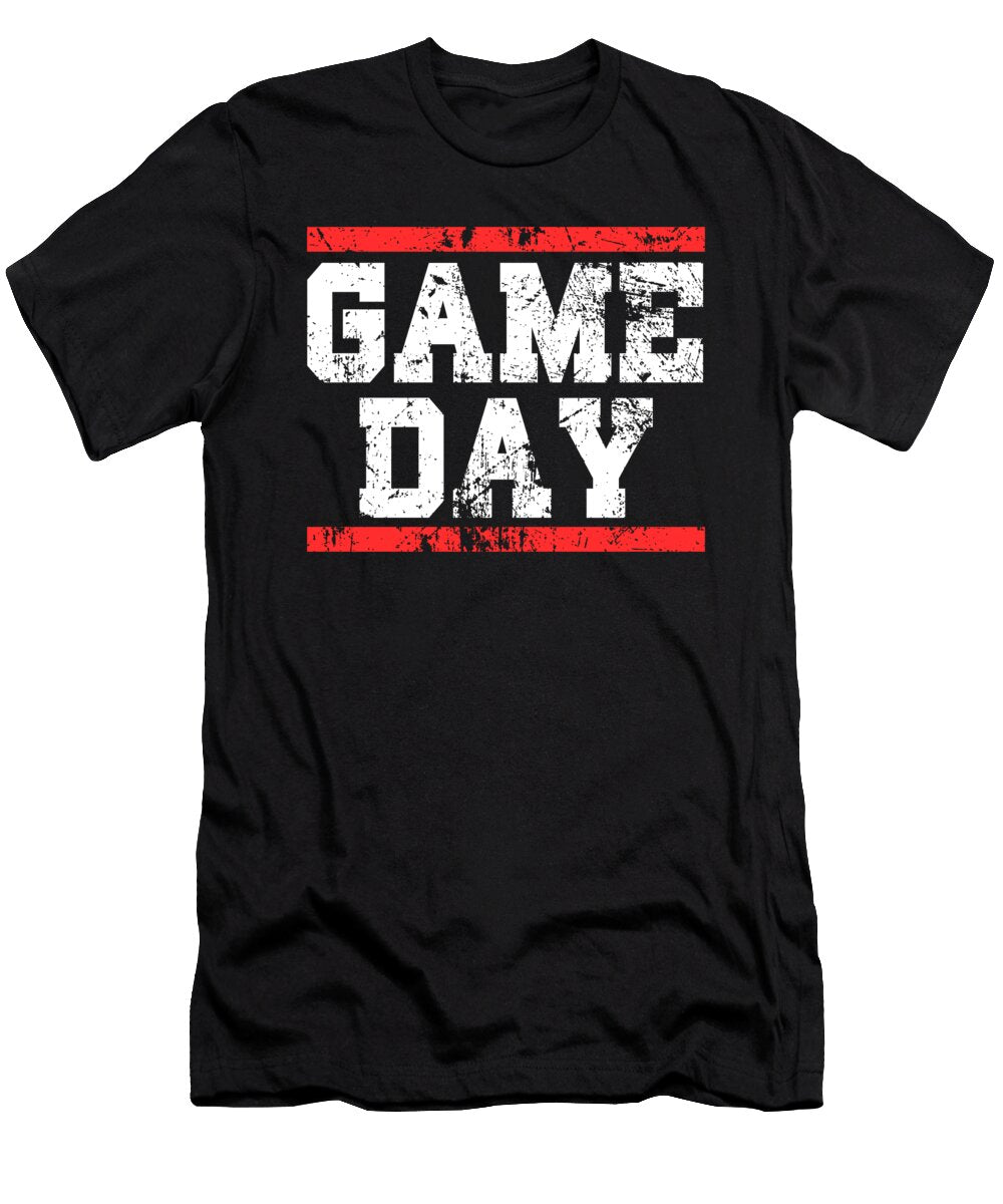 Game Day Sports Jacob Zelazny T-Shirt