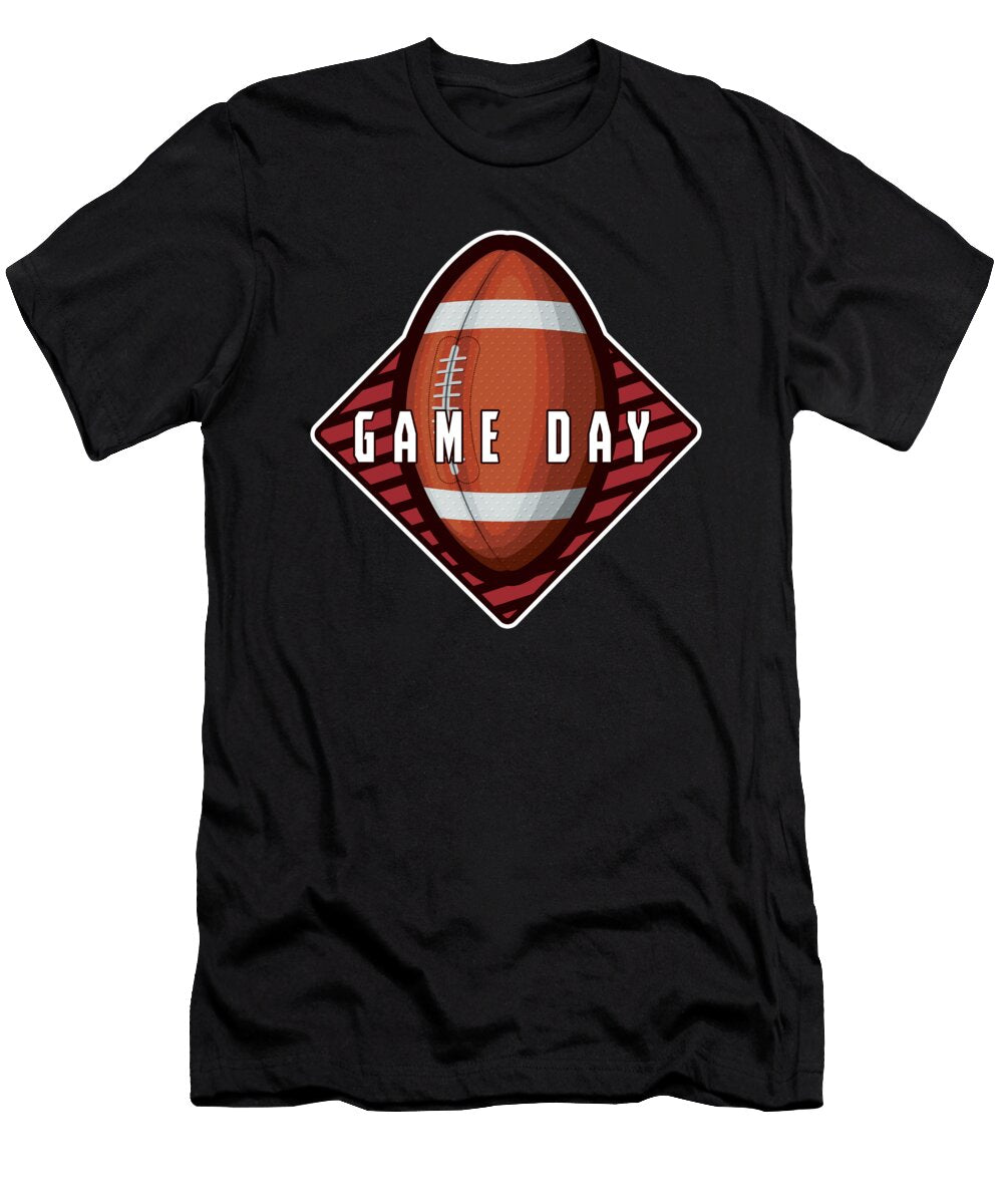 Gameday Rugby Union Football Contact Team Sports Rugger Gift Thomas Larch T-Shirt