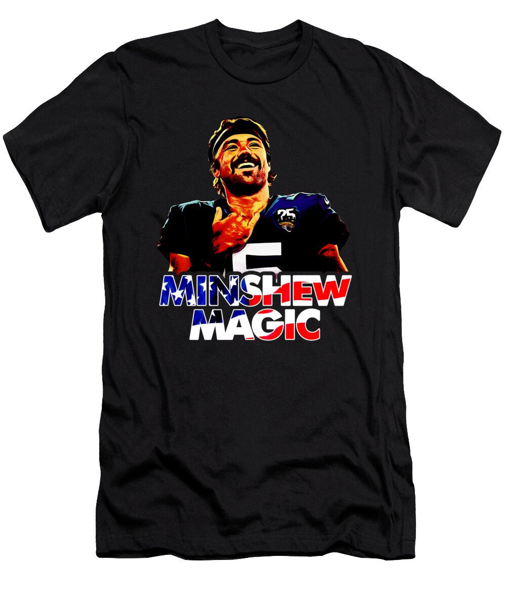 Gardner Minshew Grandy Geor T-Shirt