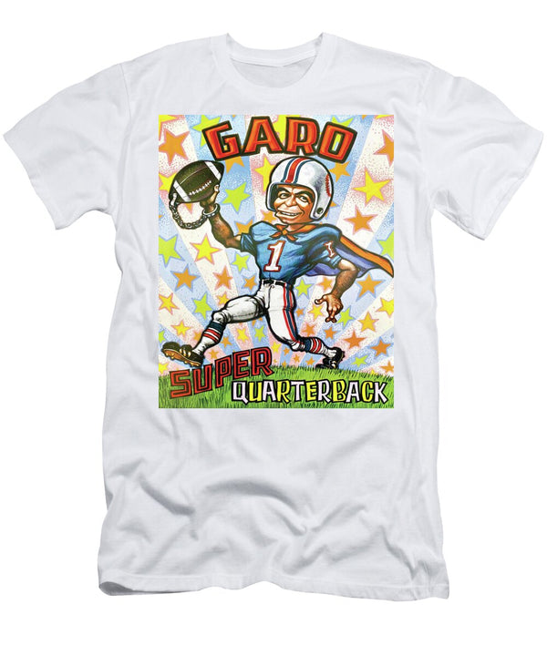 Garo Super Quarterback Garo Undefeated T-Shirt